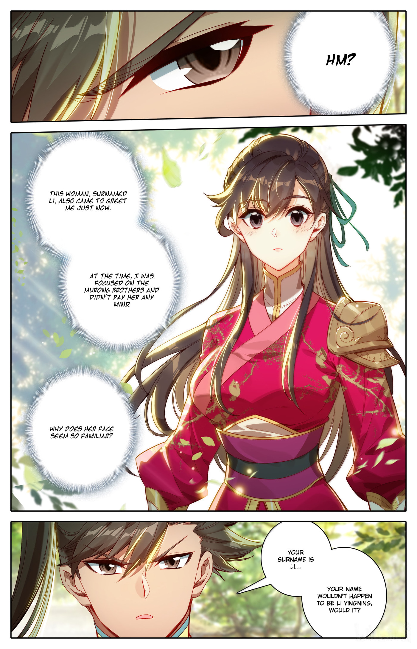 A Record of a Mortal's Journey to Immortality Chapter 334 page 14 - 