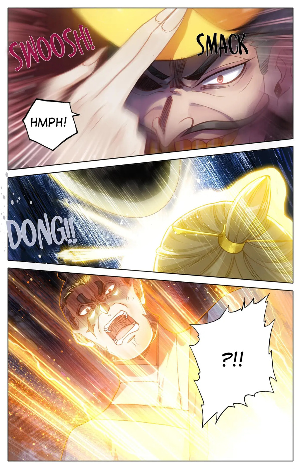 A Record of a Mortal's Journey to Immortality Chapter 34 page 9 - 
