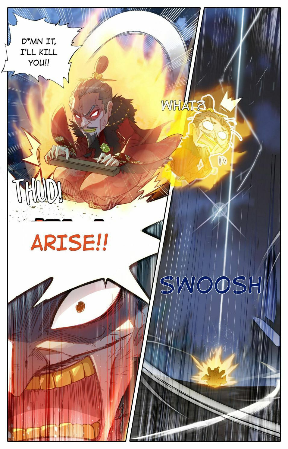 A Record of a Mortal's Journey to Immortality Chapter 35 page 12 - 