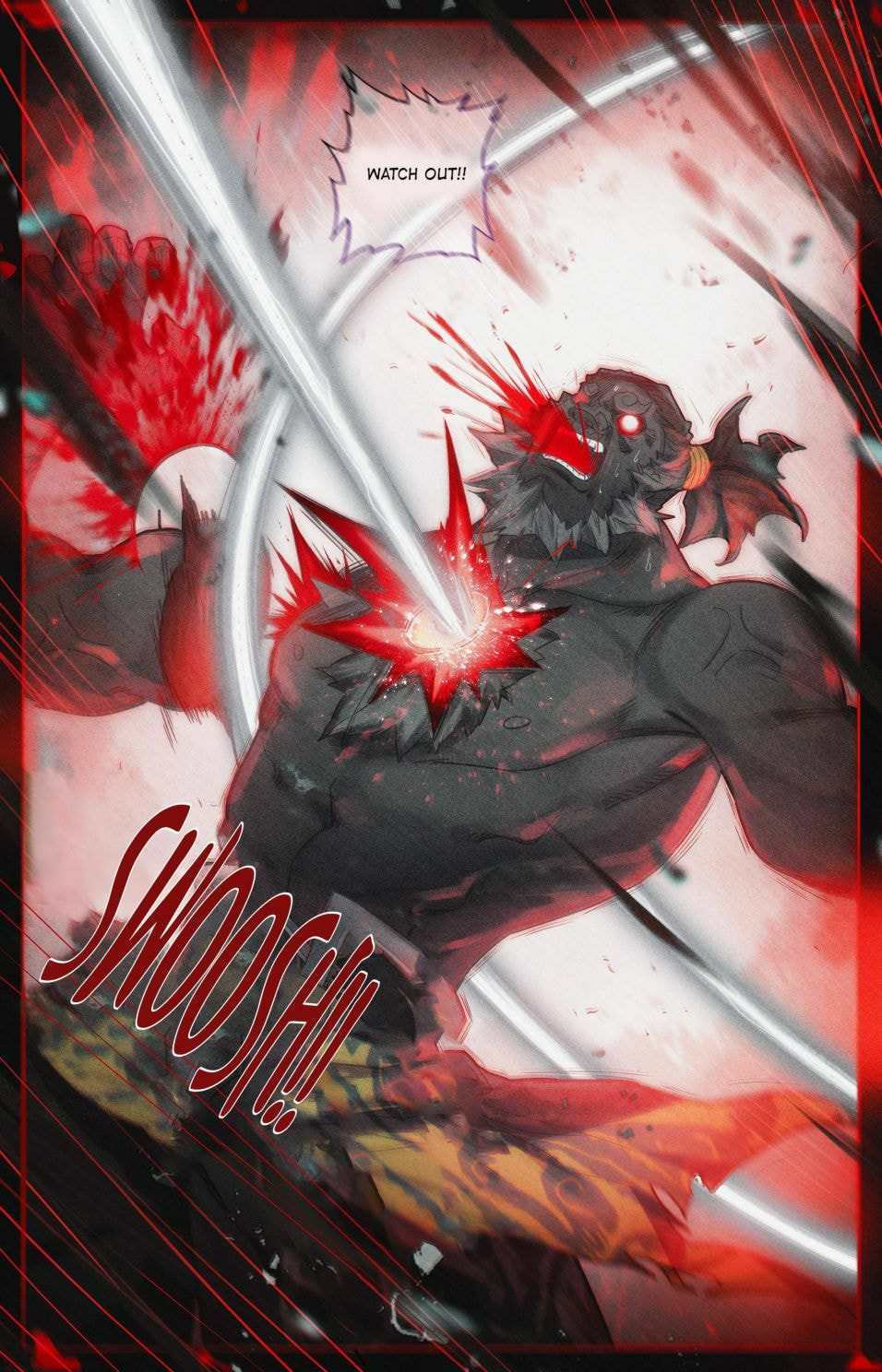 A Record of a Mortal's Journey to Immortality Chapter 35 page 13 - 