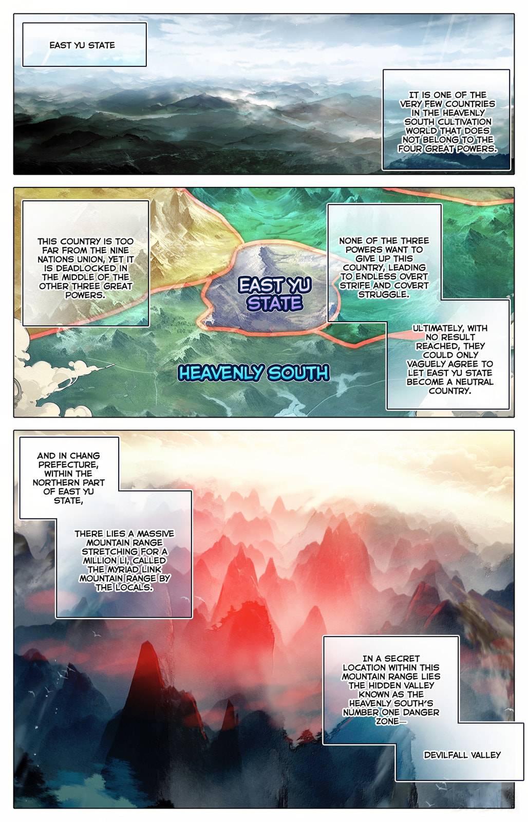 A Record of a Mortal's Journey to Immortality Chapter 357 page 11 - 