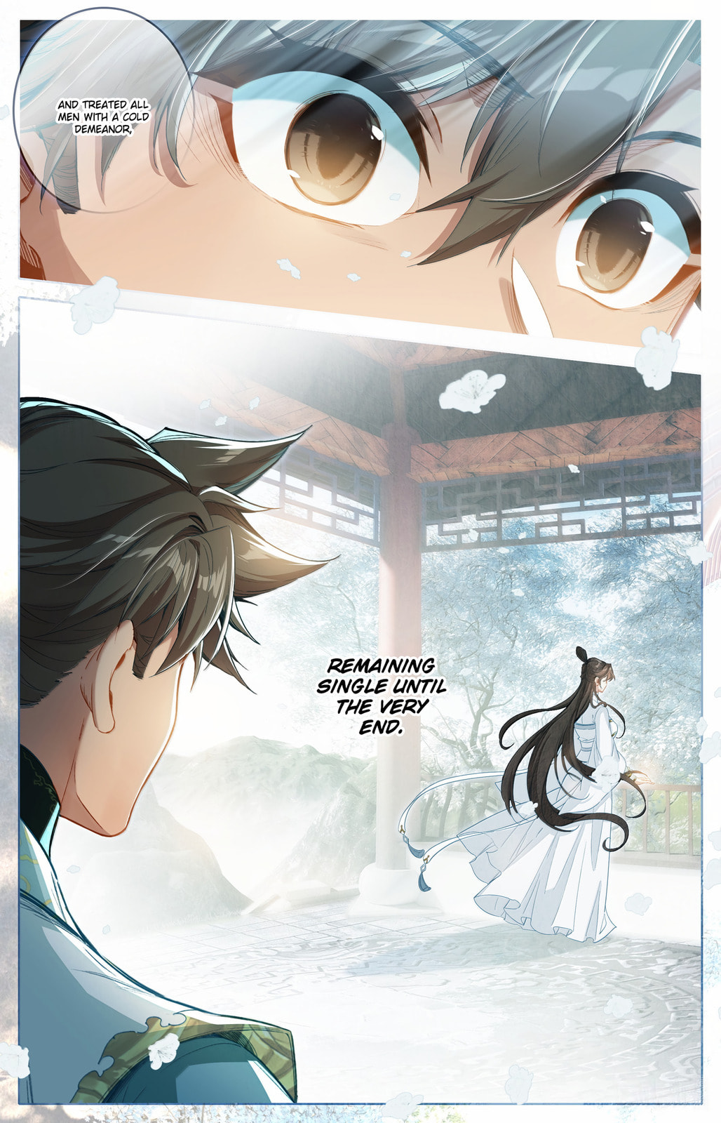 A Record of a Mortal's Journey to Immortality Chapter 359 page 5 - 