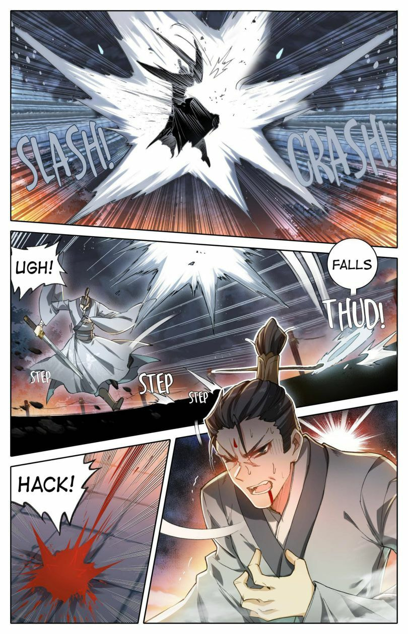 A Record of a Mortal's Journey to Immortality Chapter 36 page 12 - 
