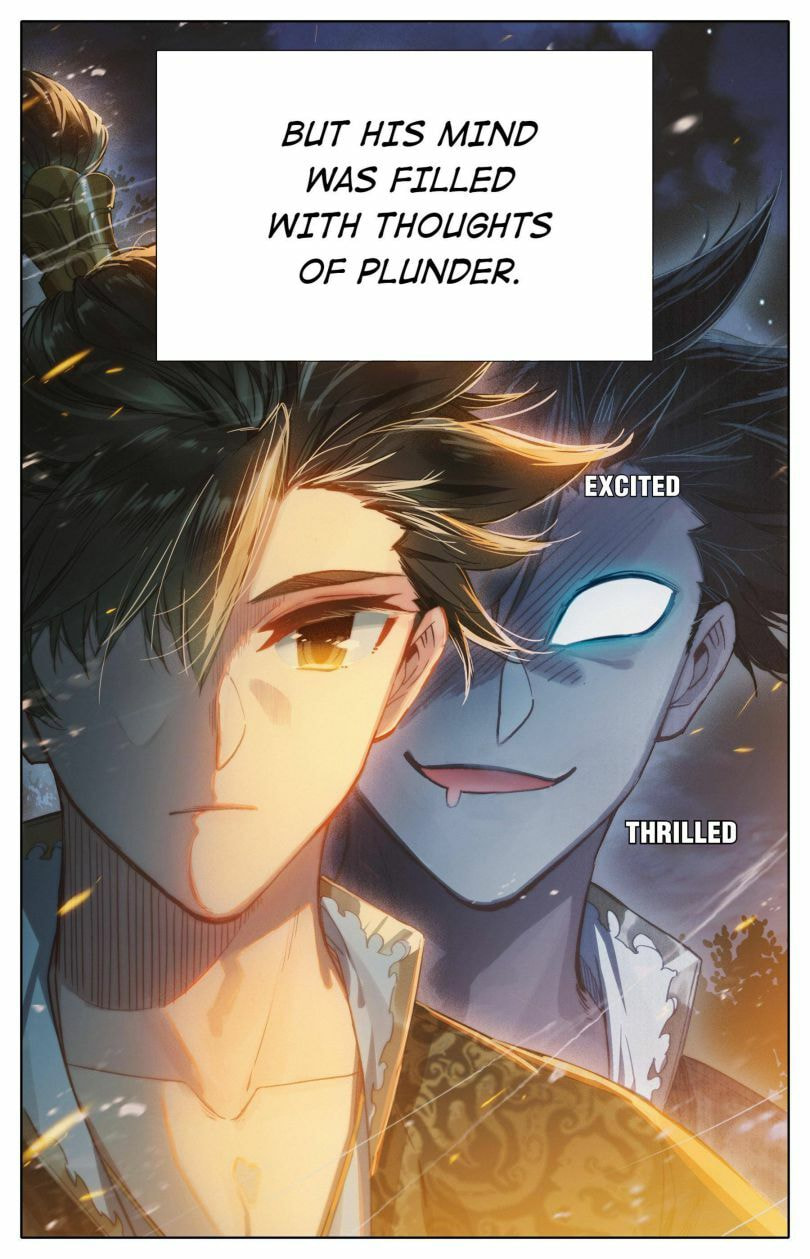 A Record of a Mortal's Journey to Immortality Chapter 36 page 4 - 