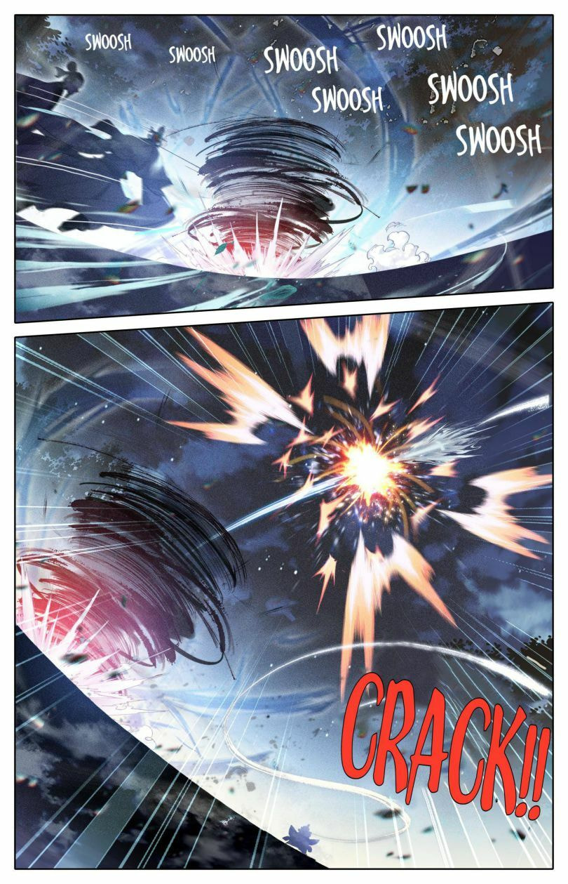 A Record of a Mortal's Journey to Immortality Chapter 36 page 7 - 