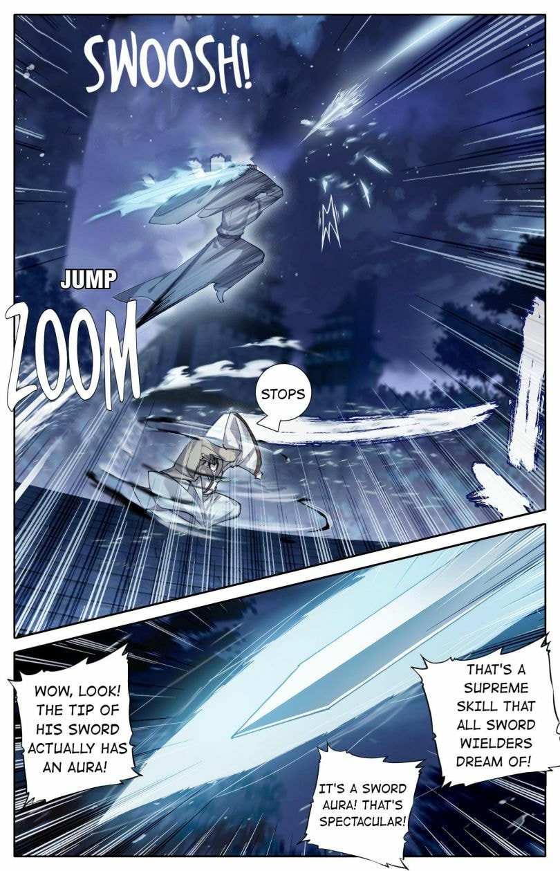 A Record of a Mortal's Journey to Immortality Chapter 36 page 10 - 