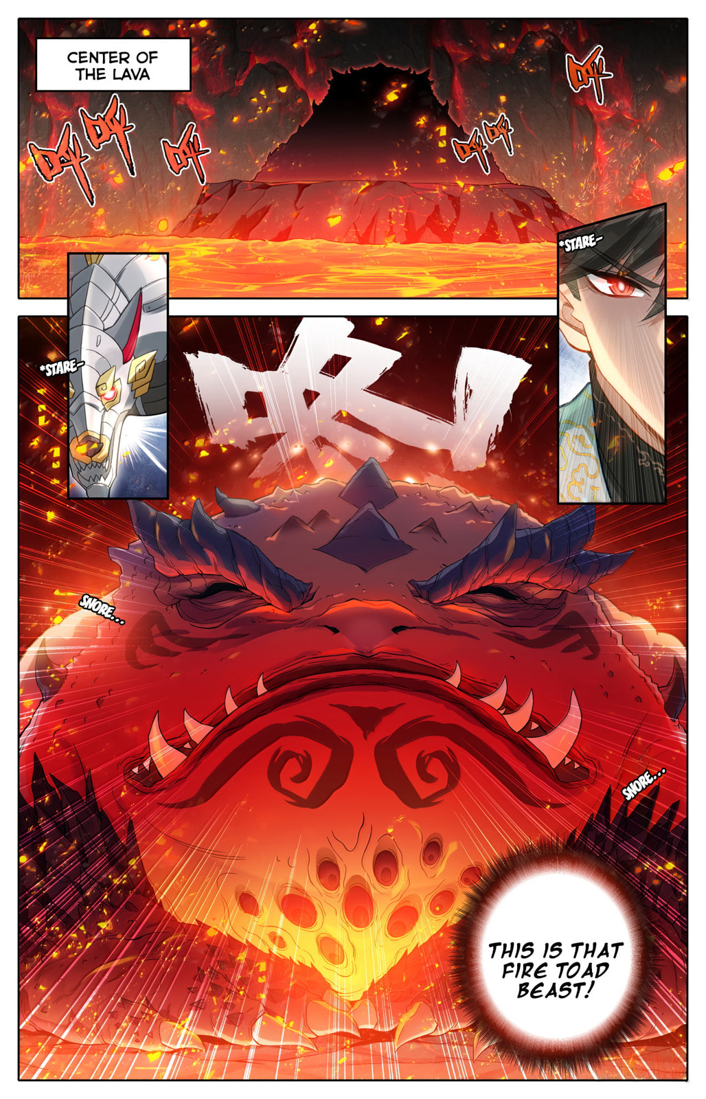 A Record of a Mortal's Journey to Immortality Chapter 363 page 16 - 