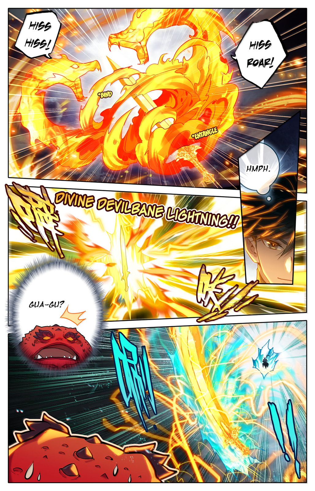 A Record of a Mortal's Journey to Immortality Chapter 364 page 15 - 