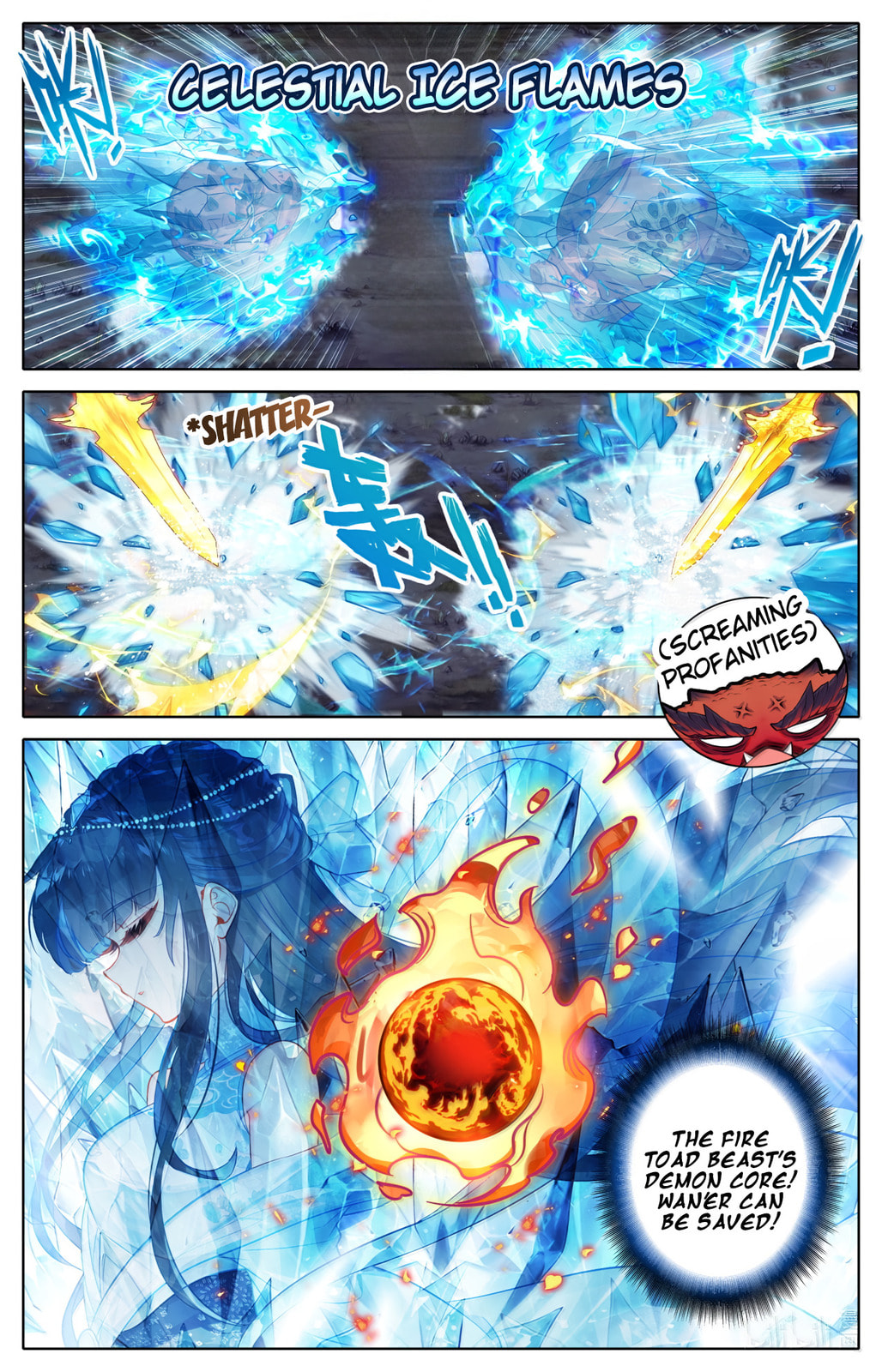 A Record of a Mortal's Journey to Immortality Chapter 364 page 18 - 