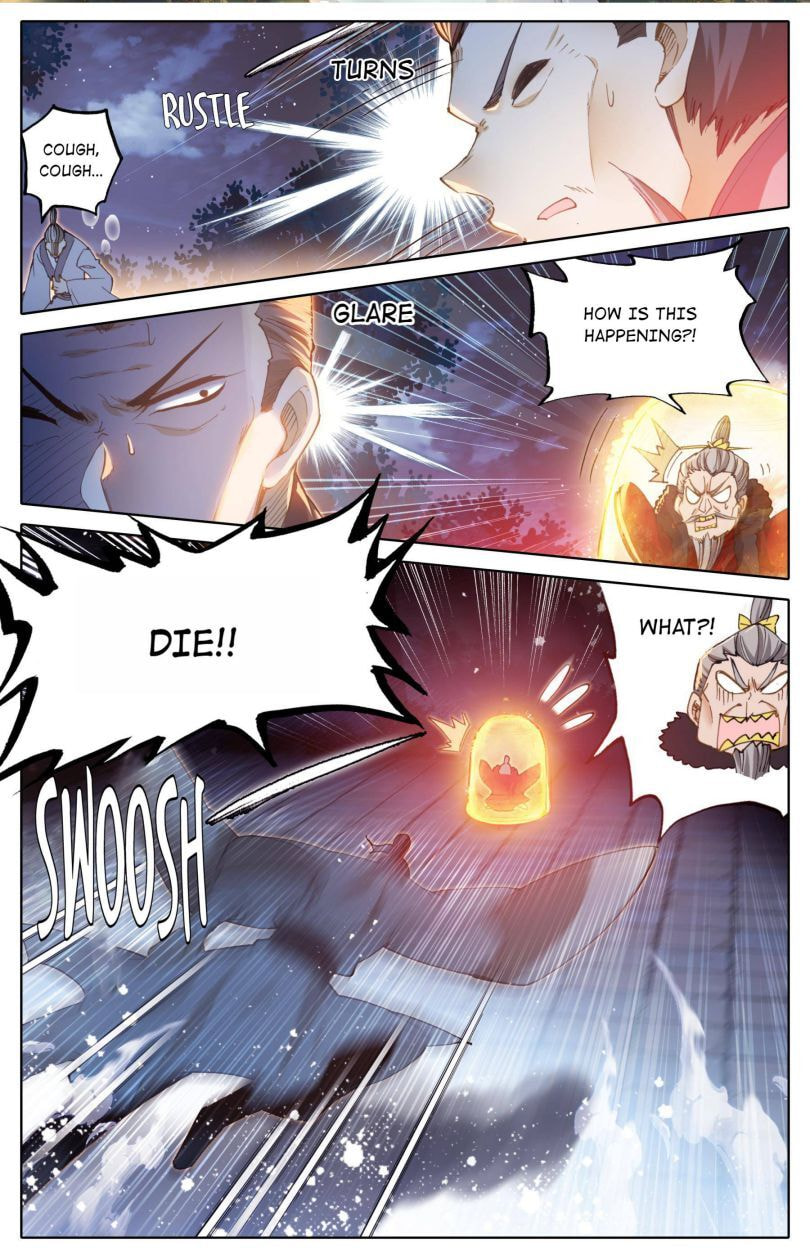 A Record of a Mortal's Journey to Immortality Chapter 37 page 2 - 