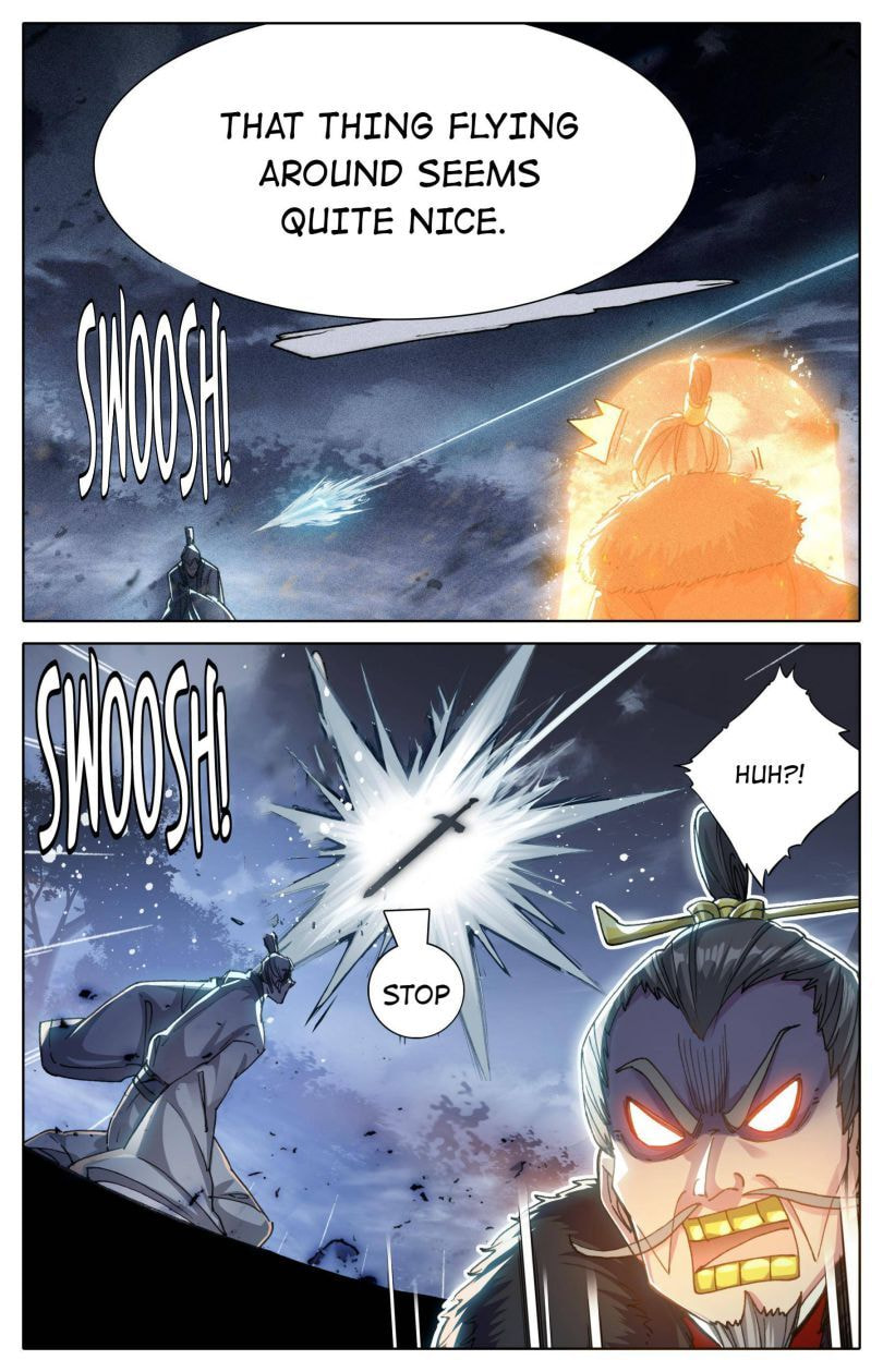 A Record of a Mortal's Journey to Immortality Chapter 37 page 11 - 