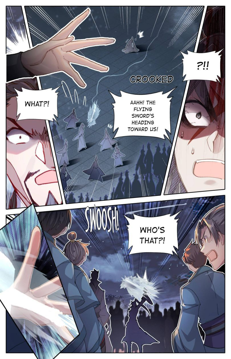 A Record of a Mortal's Journey to Immortality Chapter 37 page 12 - 