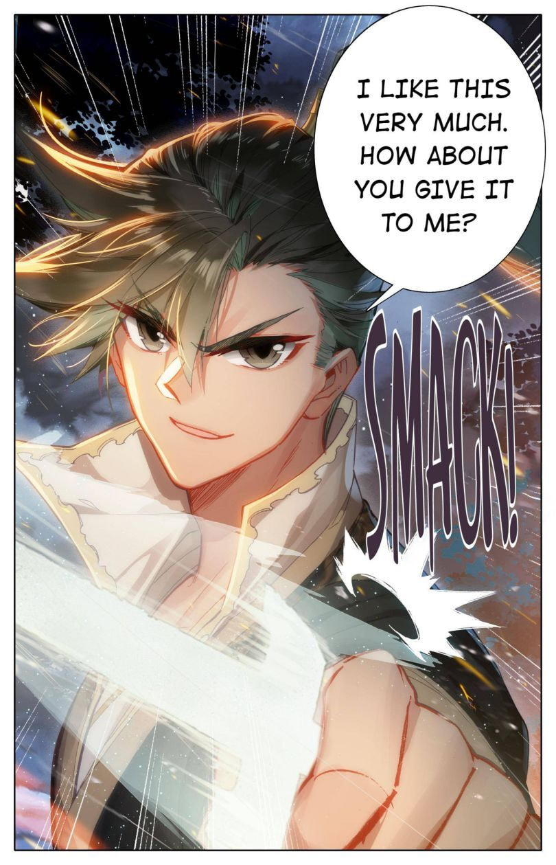 A Record of a Mortal's Journey to Immortality Chapter 37 page 13 - 
