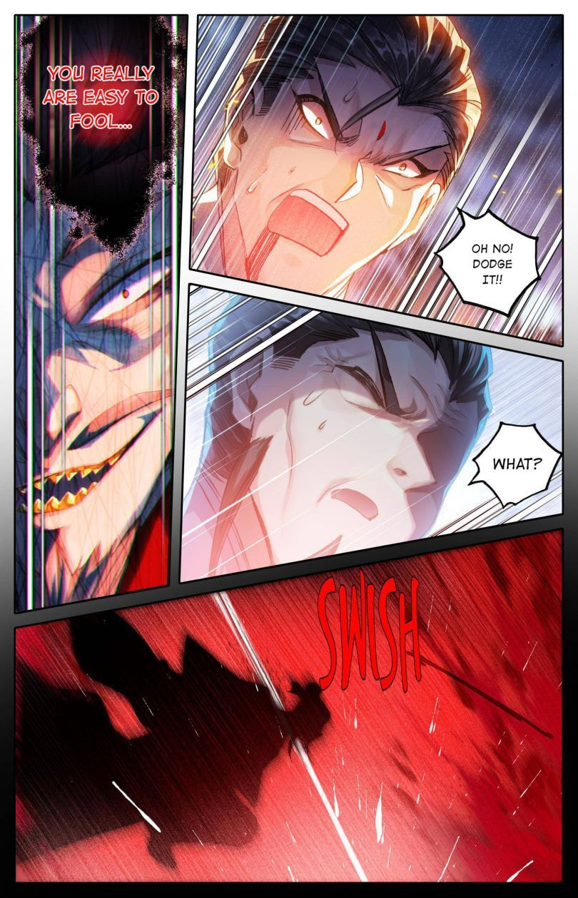 A Record of a Mortal's Journey to Immortality Chapter 37 page 4 - 