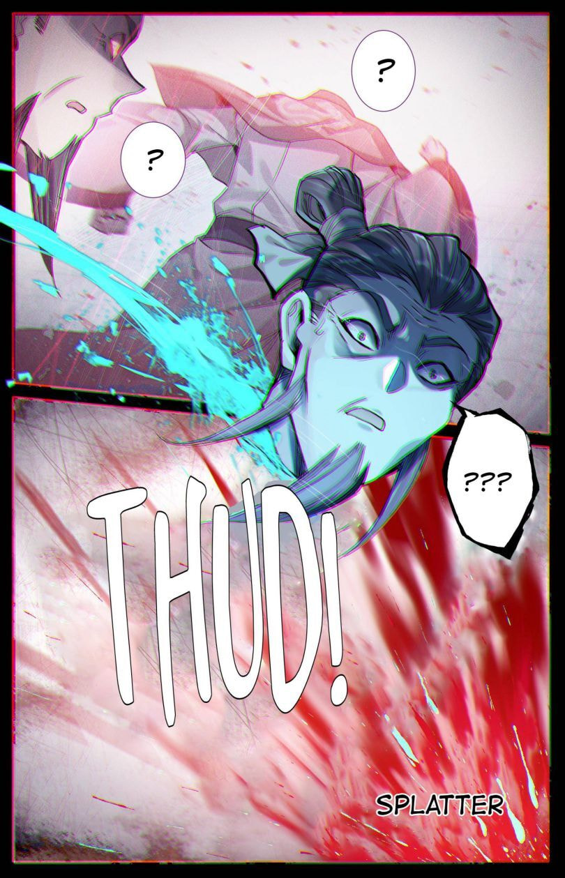 A Record of a Mortal's Journey to Immortality Chapter 37 page 5 - 
