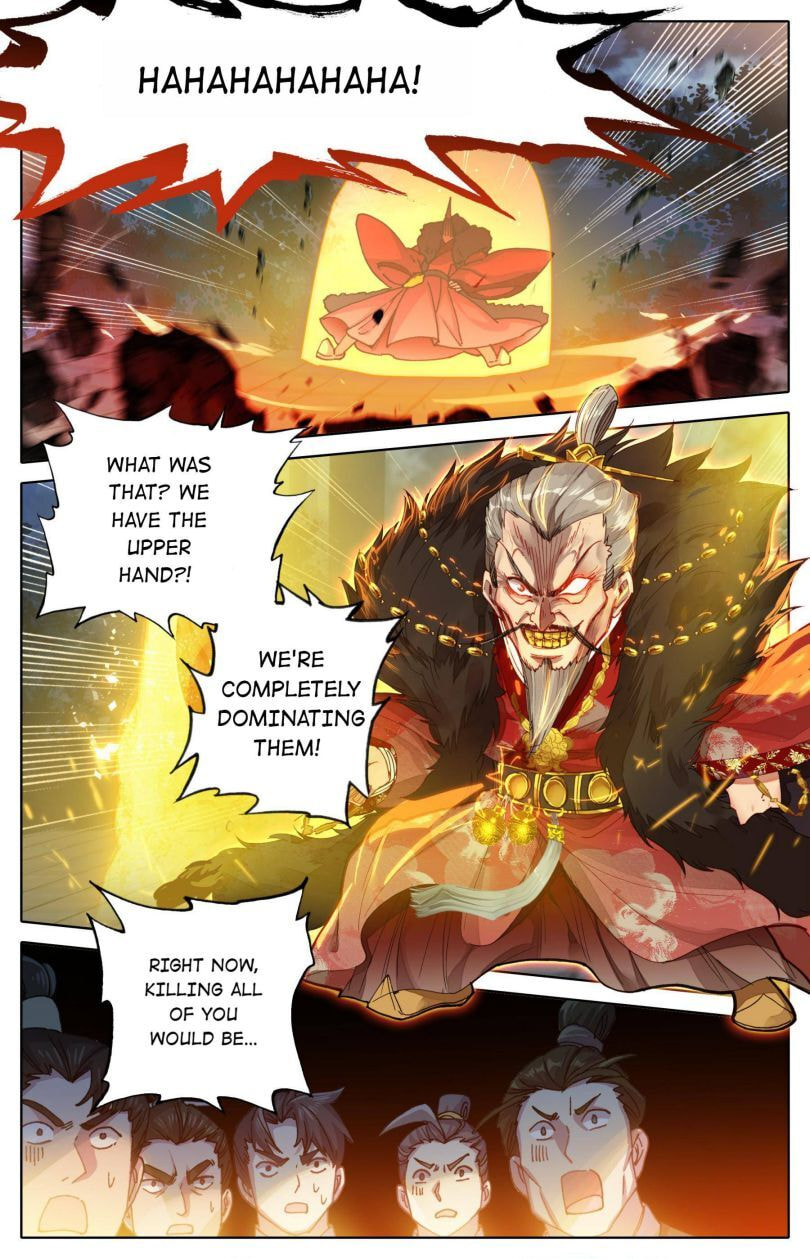 A Record of a Mortal's Journey to Immortality Chapter 37 page 9 - 