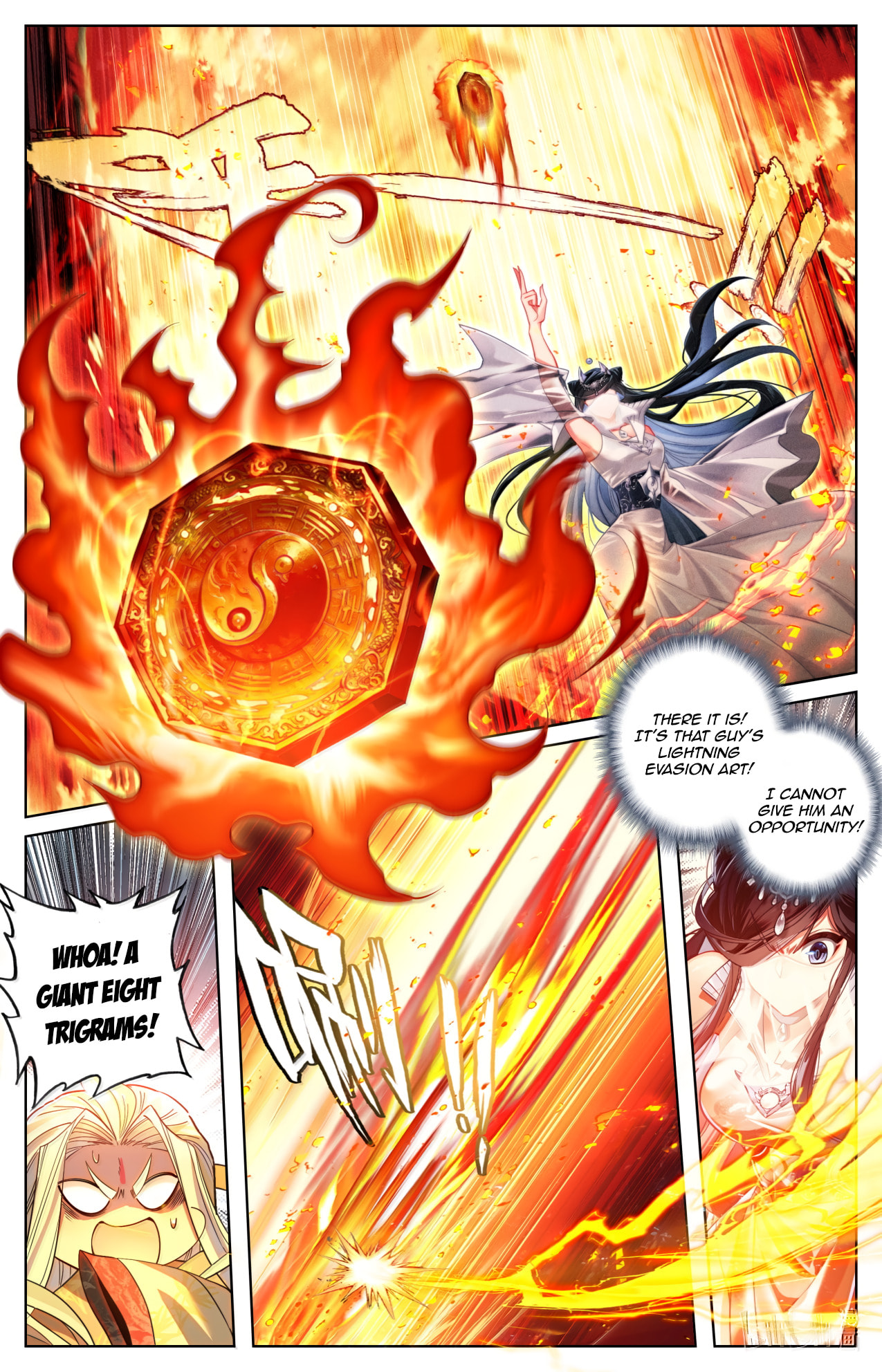 A Record of a Mortal's Journey to Immortality Chapter 387 page 12 - 