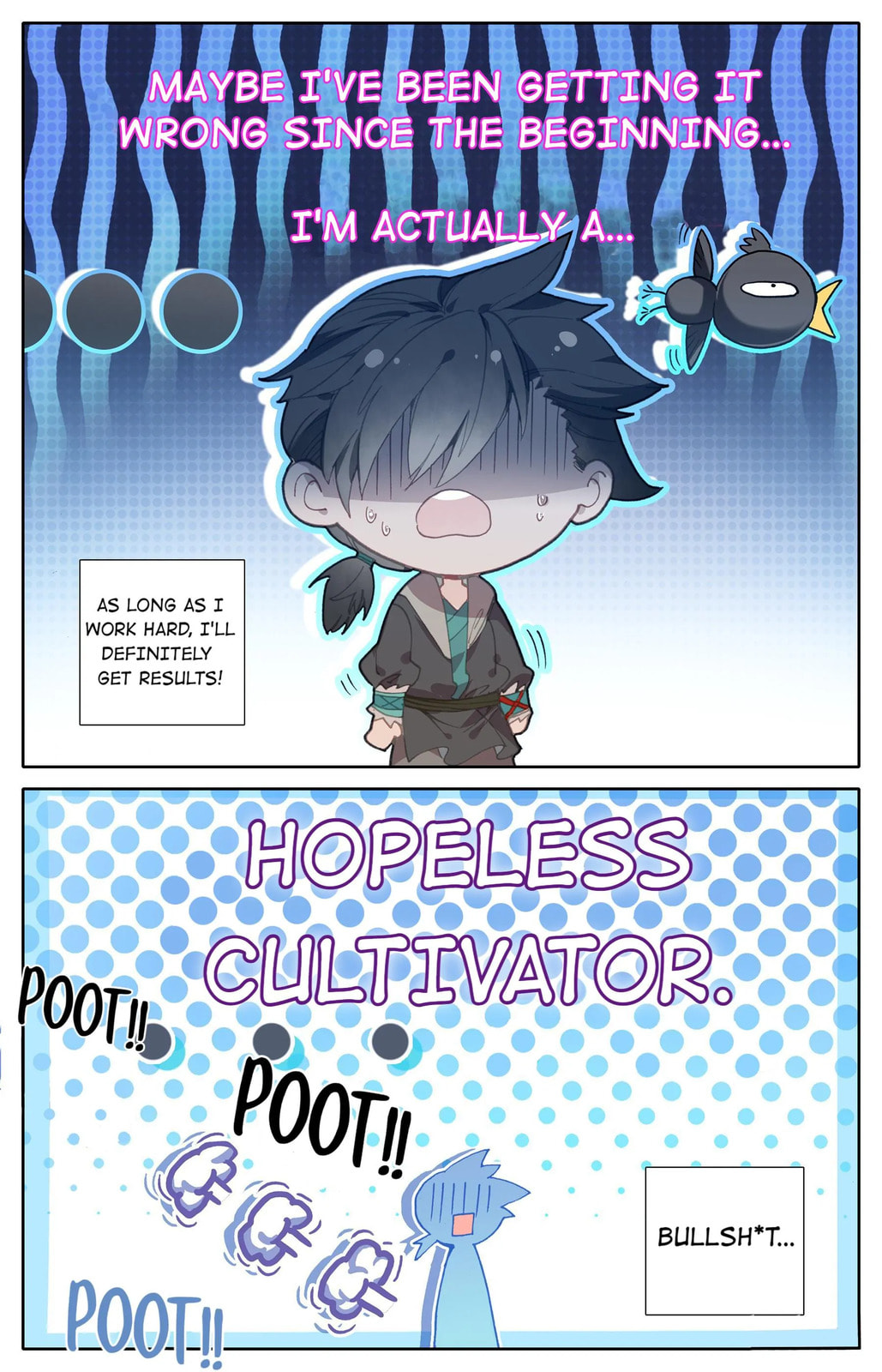 A Record of a Mortal's Journey to Immortality Chapter 4 page 18 - 