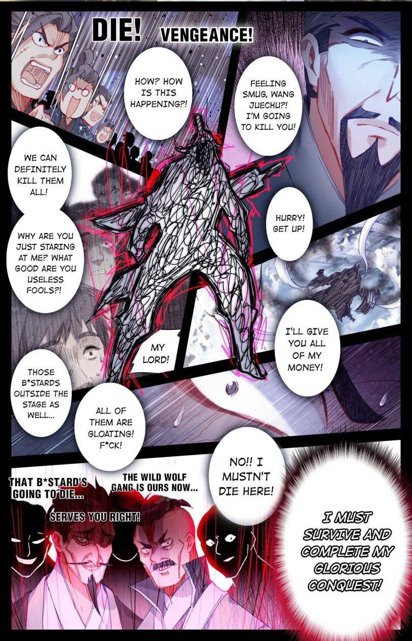 A Record of a Mortal's Journey to Immortality Chapter 40 page 2 - 