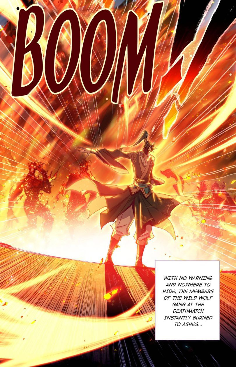 A Record of a Mortal's Journey to Immortality Chapter 40 page 11 - 