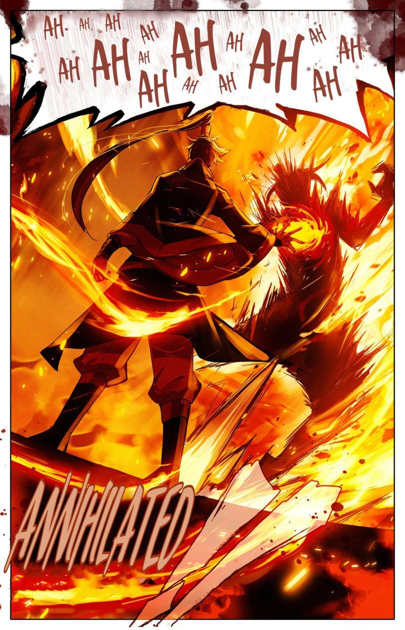 A Record of a Mortal's Journey to Immortality Chapter 40 page 13 - 