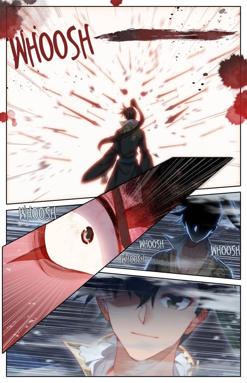 A Record of a Mortal's Journey to Immortality Chapter 40 page 5 - 