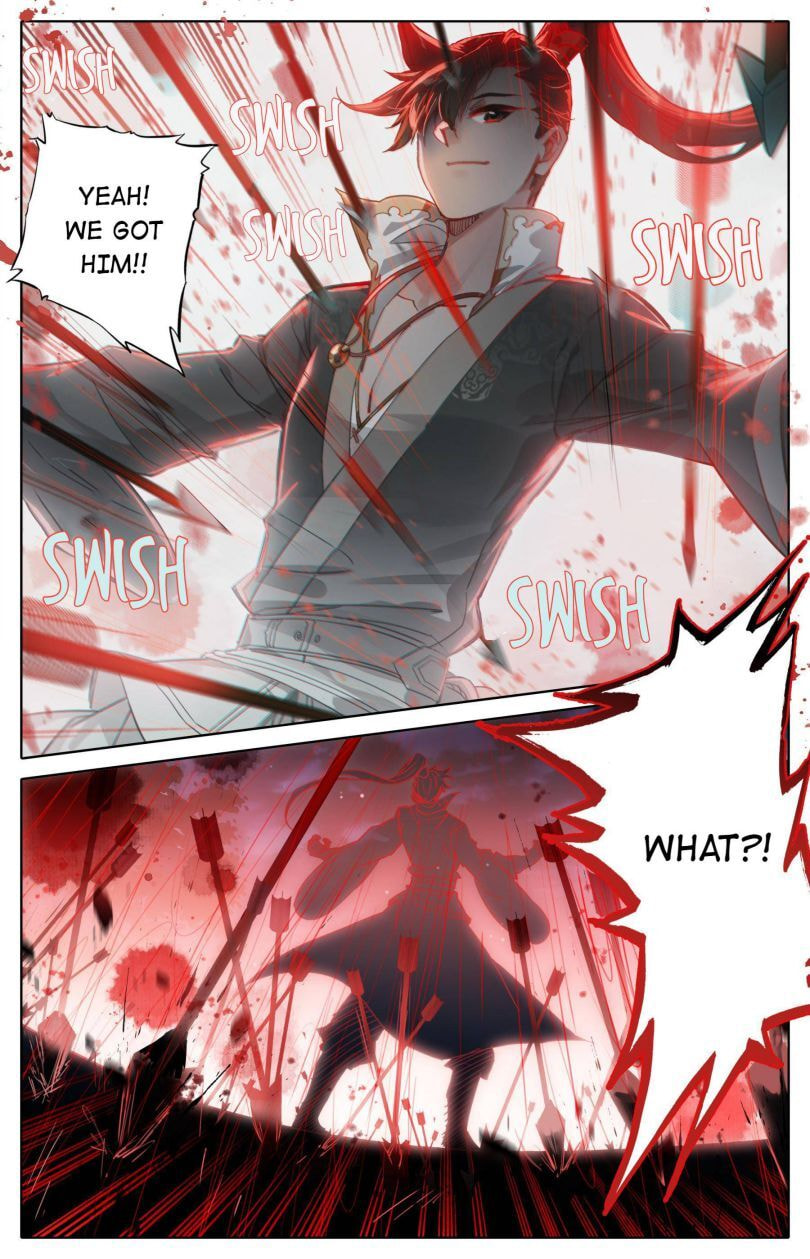 A Record of a Mortal's Journey to Immortality Chapter 40 page 6 - 