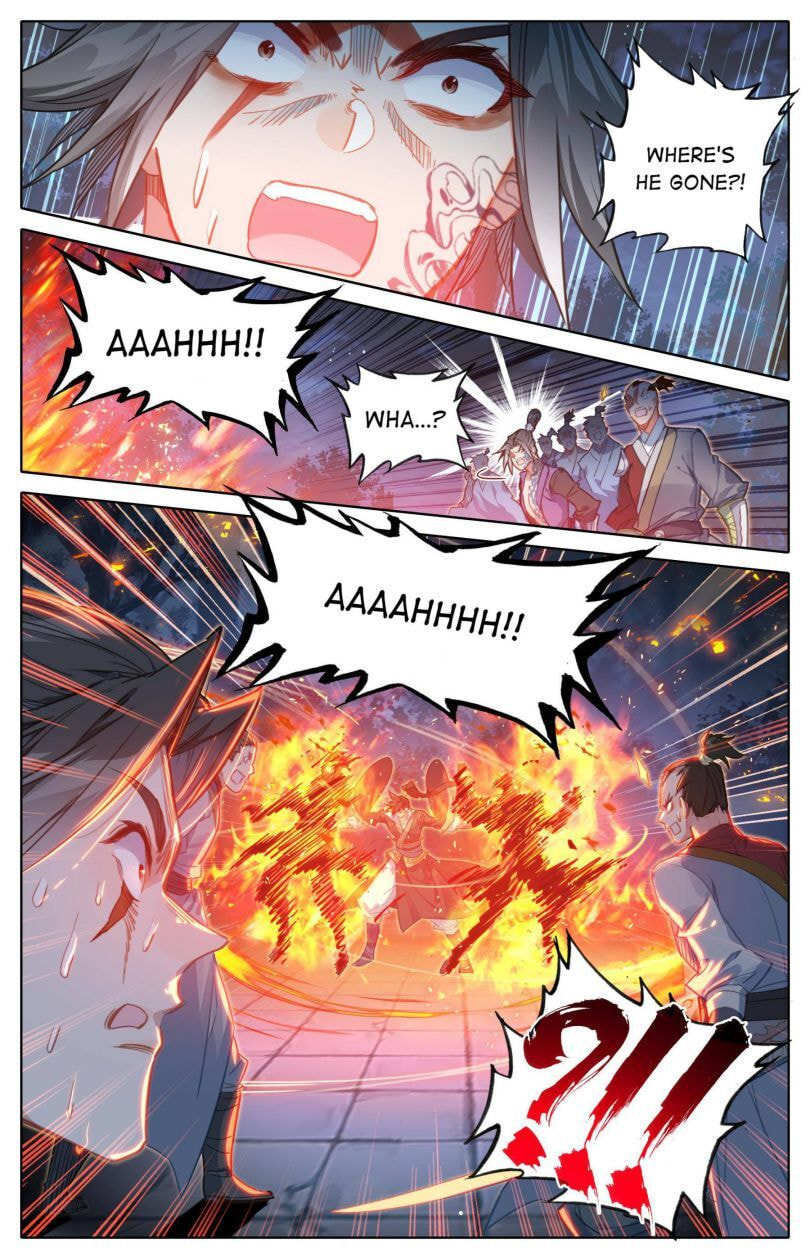 A Record of a Mortal's Journey to Immortality Chapter 40 page 7 - 