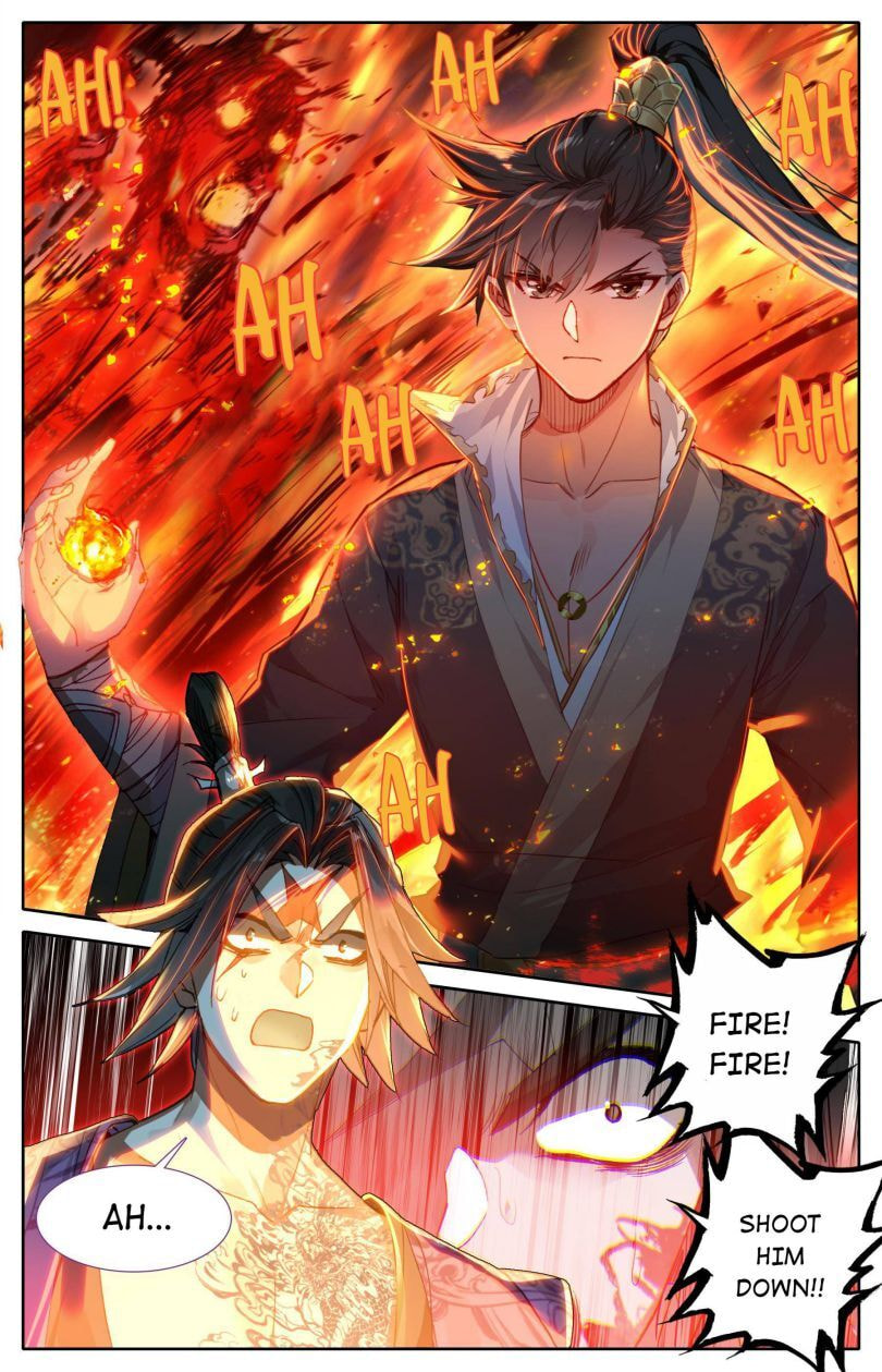 A Record of a Mortal's Journey to Immortality Chapter 40 page 8 - 