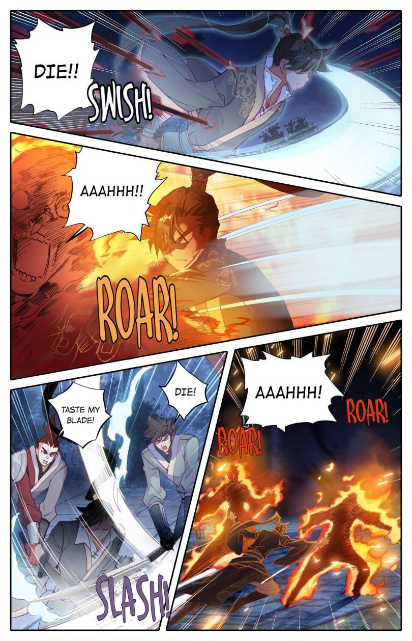 A Record of a Mortal's Journey to Immortality Chapter 40 page 9 - 