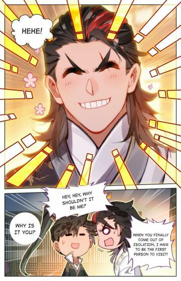 A Record of a Mortal's Journey to Immortality Chapter 41 page 11 - 