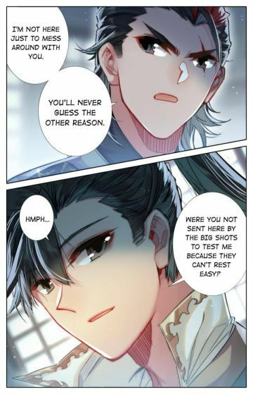 A Record of a Mortal's Journey to Immortality Chapter 41 page 13 - 