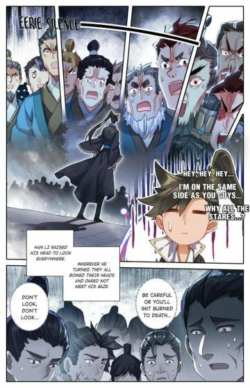 A Record of a Mortal's Journey to Immortality Chapter 41 page 3 - 