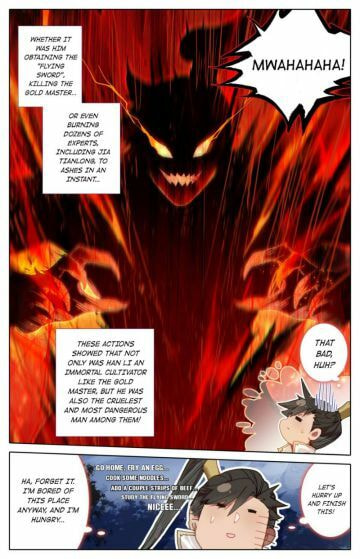A Record of a Mortal's Journey to Immortality Chapter 41 page 4 - 