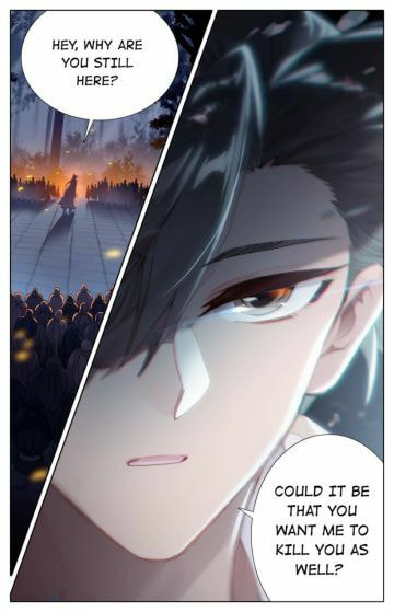 A Record of a Mortal's Journey to Immortality Chapter 41 page 5 - 