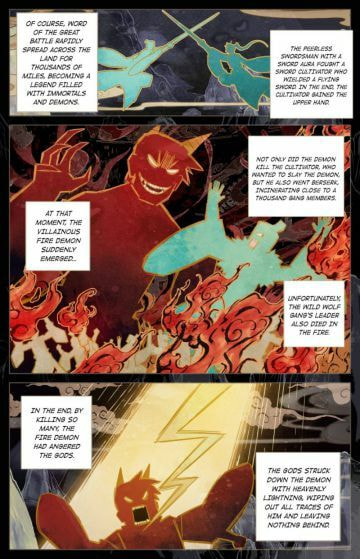A Record of a Mortal's Journey to Immortality Chapter 41 page 7 - 
