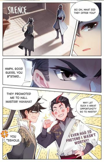 A Record of a Mortal's Journey to Immortality Chapter 42 page 2 - 