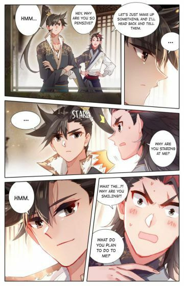 A Record of a Mortal's Journey to Immortality Chapter 42 page 3 - 
