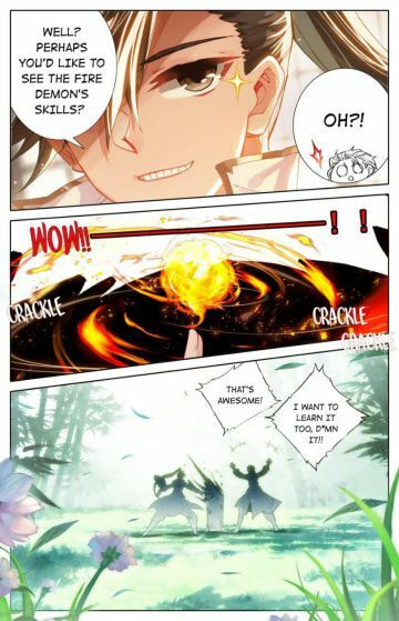 A Record of a Mortal's Journey to Immortality Chapter 42 page 5 - 