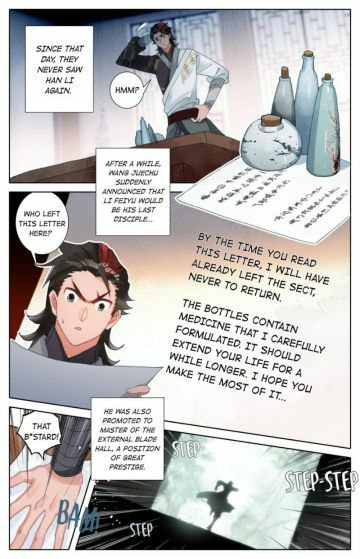A Record of a Mortal's Journey to Immortality Chapter 42 page 9 - 