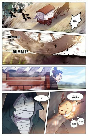 A Record of a Mortal's Journey to Immortality Chapter 43 page 2 - 