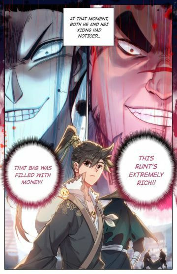 A Record of a Mortal's Journey to Immortality Chapter 43 page 13 - 