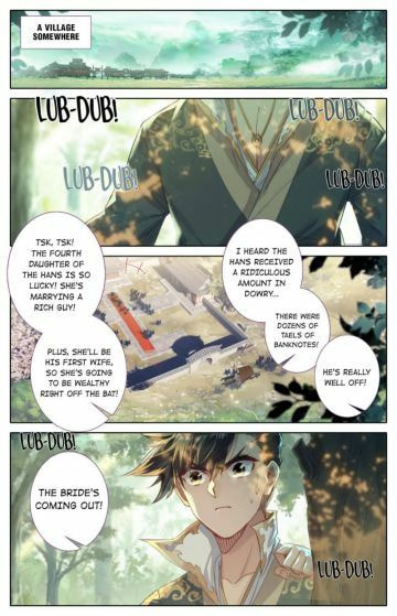 A Record of a Mortal's Journey to Immortality Chapter 43 page 4 - 