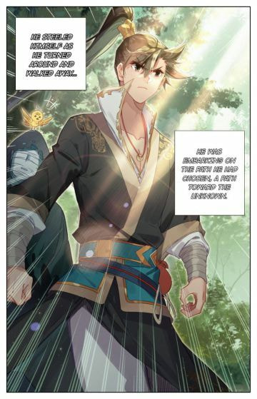 A Record of a Mortal's Journey to Immortality Chapter 43 page 8 - 