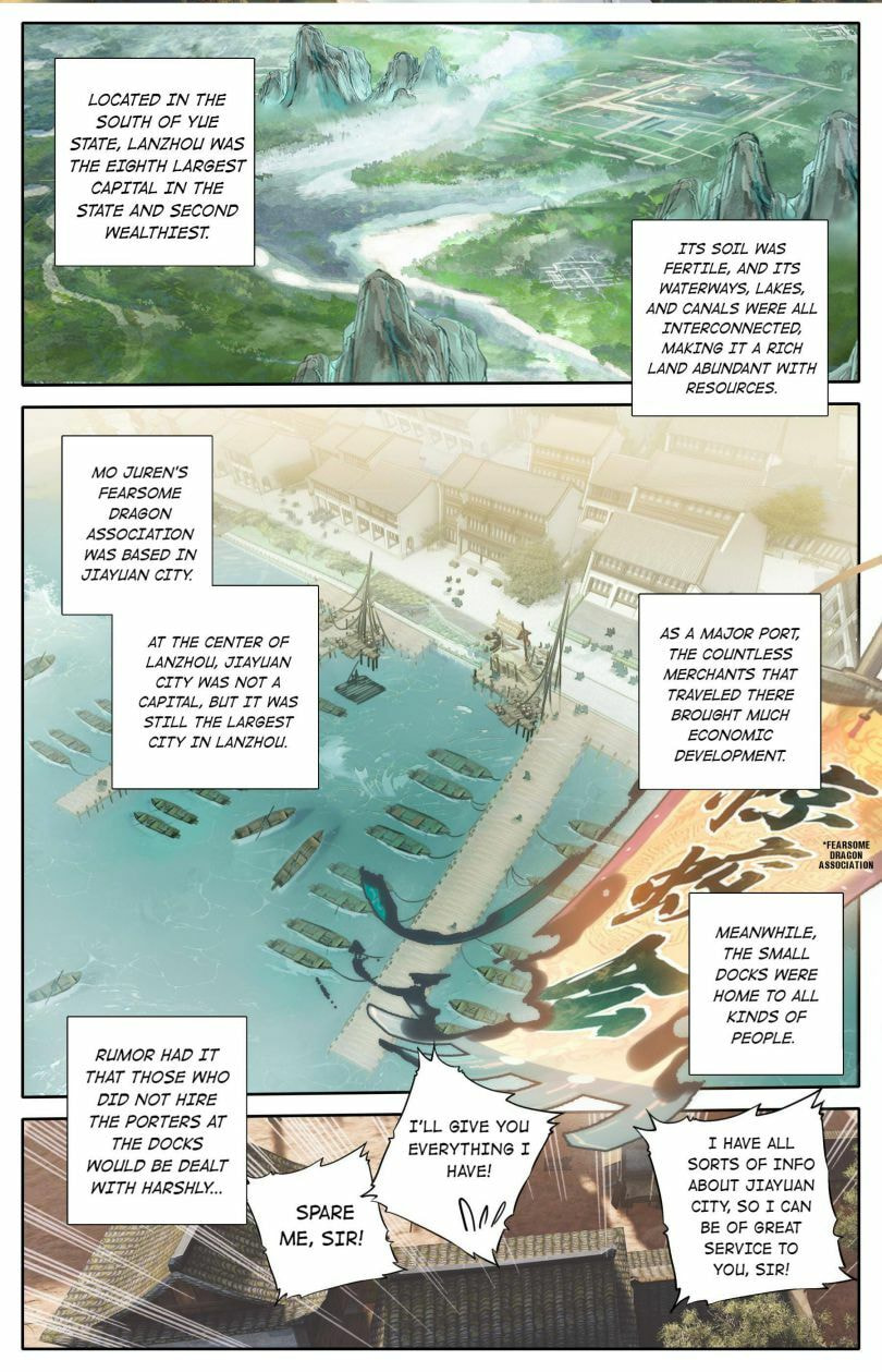 A Record of a Mortal's Journey to Immortality Chapter 44 page 2 - 