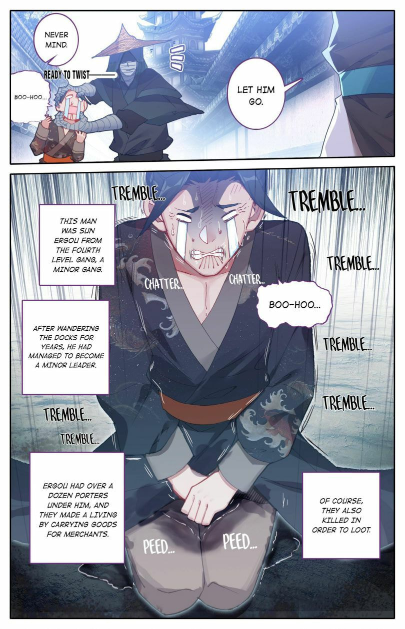 A Record of a Mortal's Journey to Immortality Chapter 44 page 3 - 