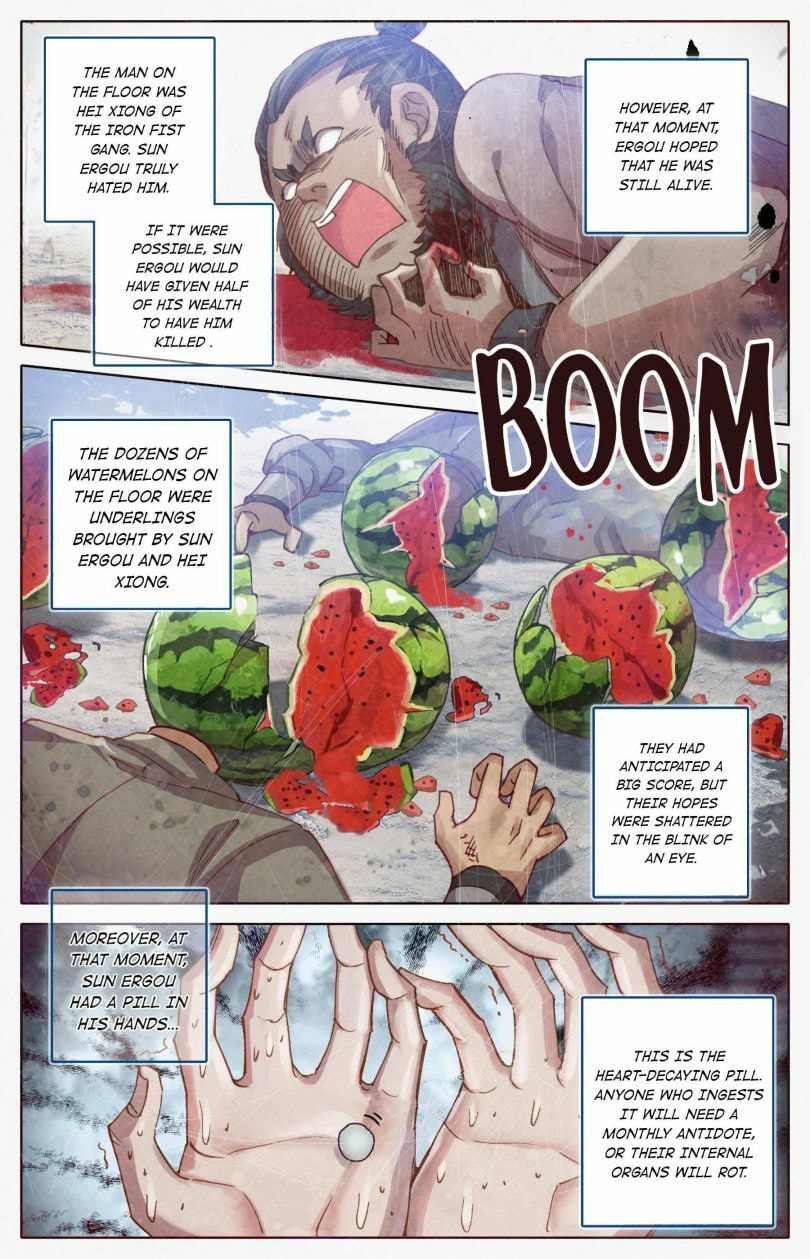 A Record of a Mortal's Journey to Immortality Chapter 44 page 4 - 