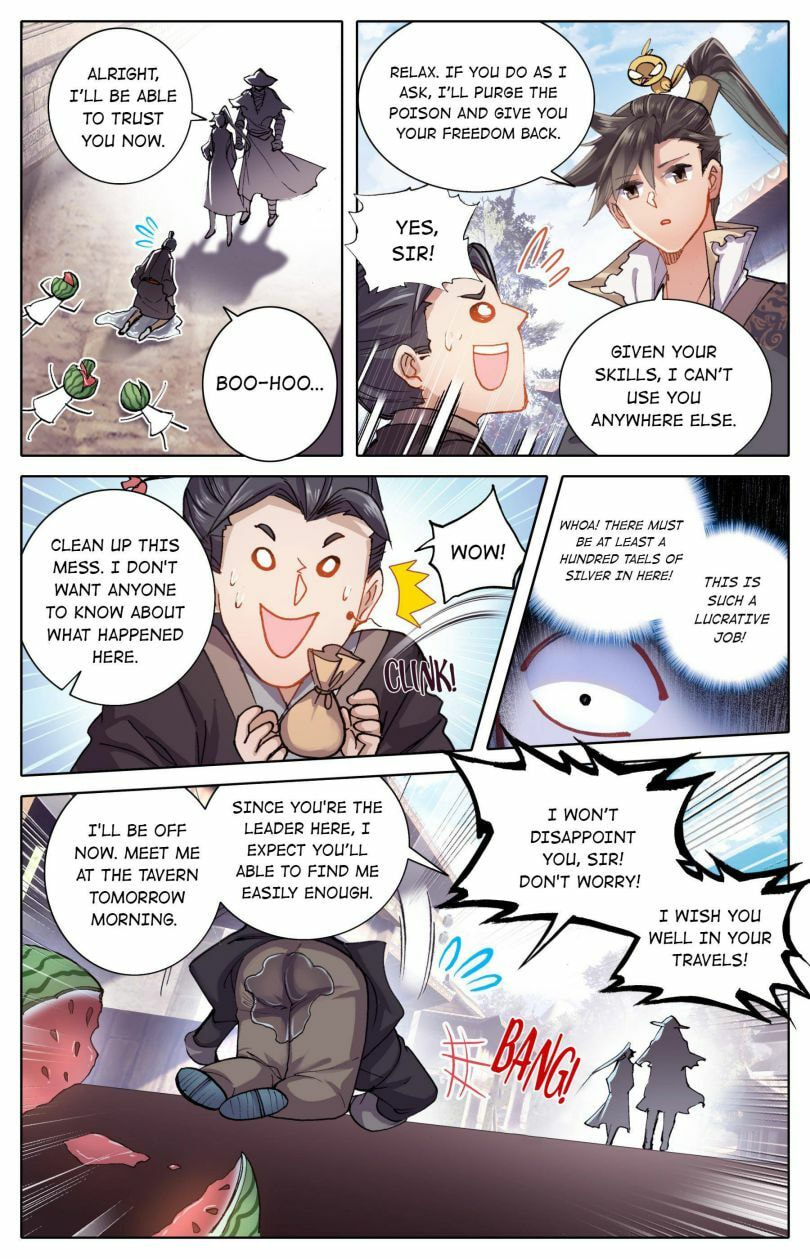 A Record of a Mortal's Journey to Immortality Chapter 44 page 6 - 