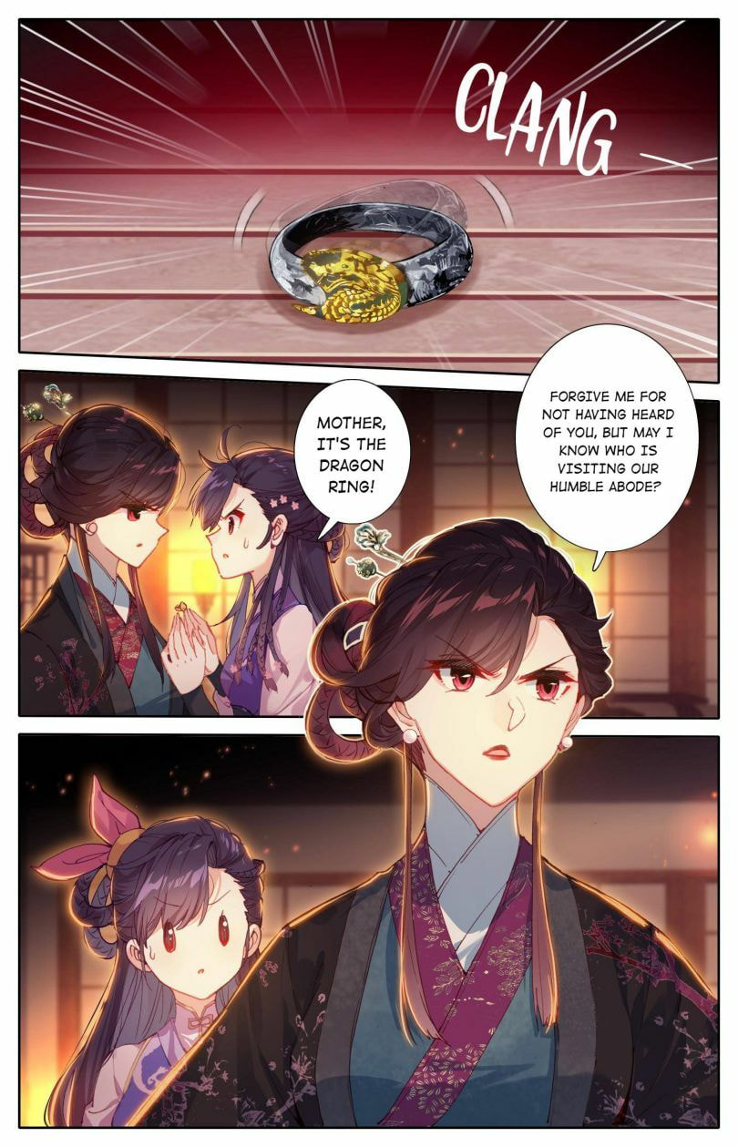 A Record of a Mortal's Journey to Immortality Chapter 46 page 10 - 