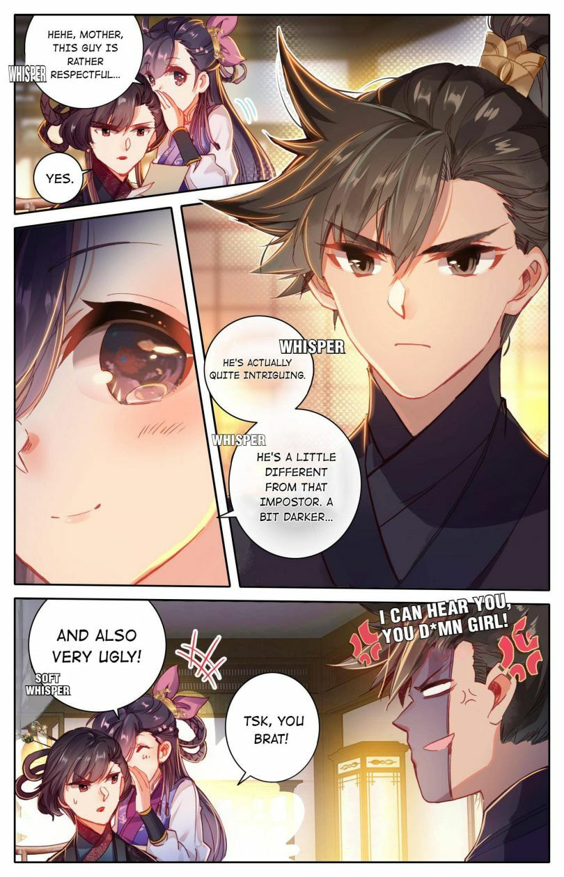 A Record of a Mortal's Journey to Immortality Chapter 47 page 5 - 